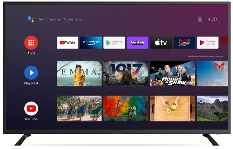 TELEVISOR KTC 43" SMART