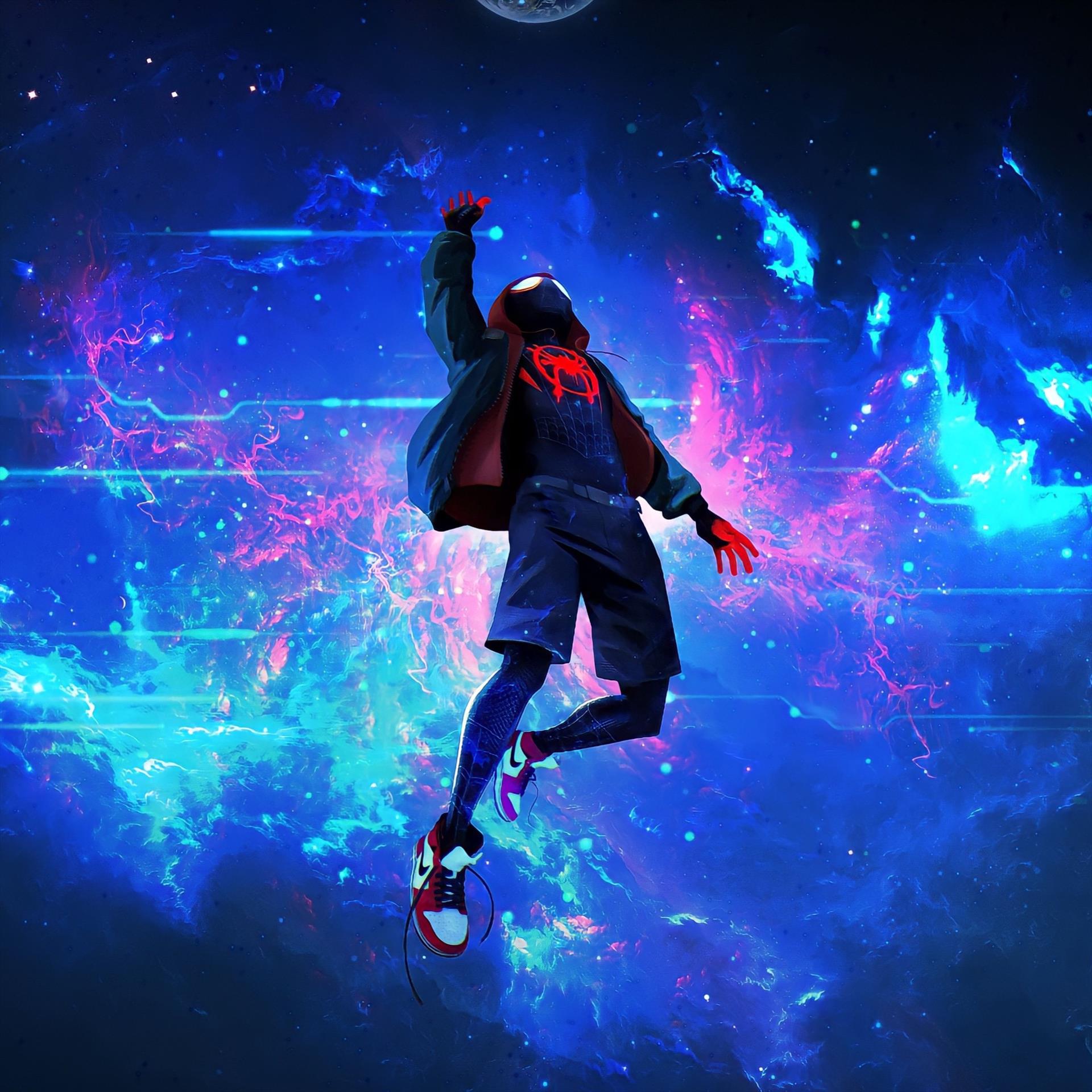 Poster de Miles Morales