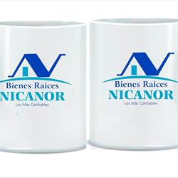 Taza sublimada